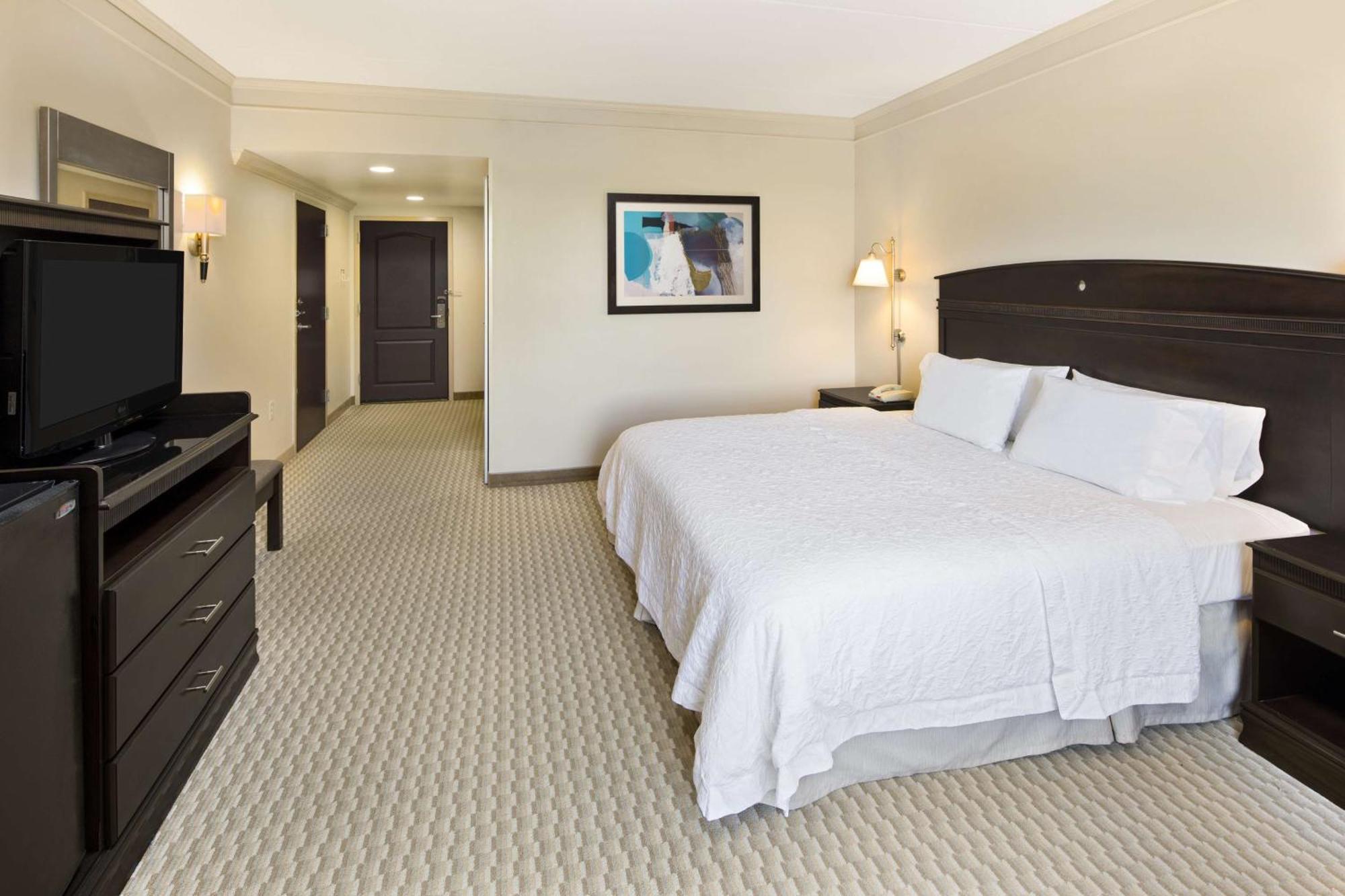 Hampton Inn Columbia I-20-Clemson Road Экстерьер фото