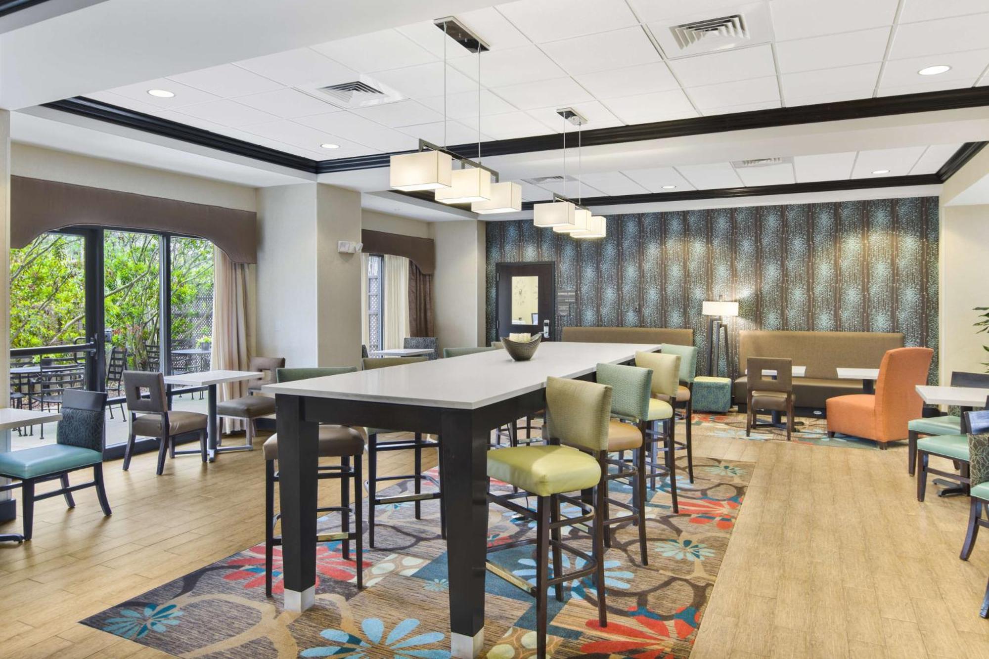 Hampton Inn Columbia I-20-Clemson Road Экстерьер фото