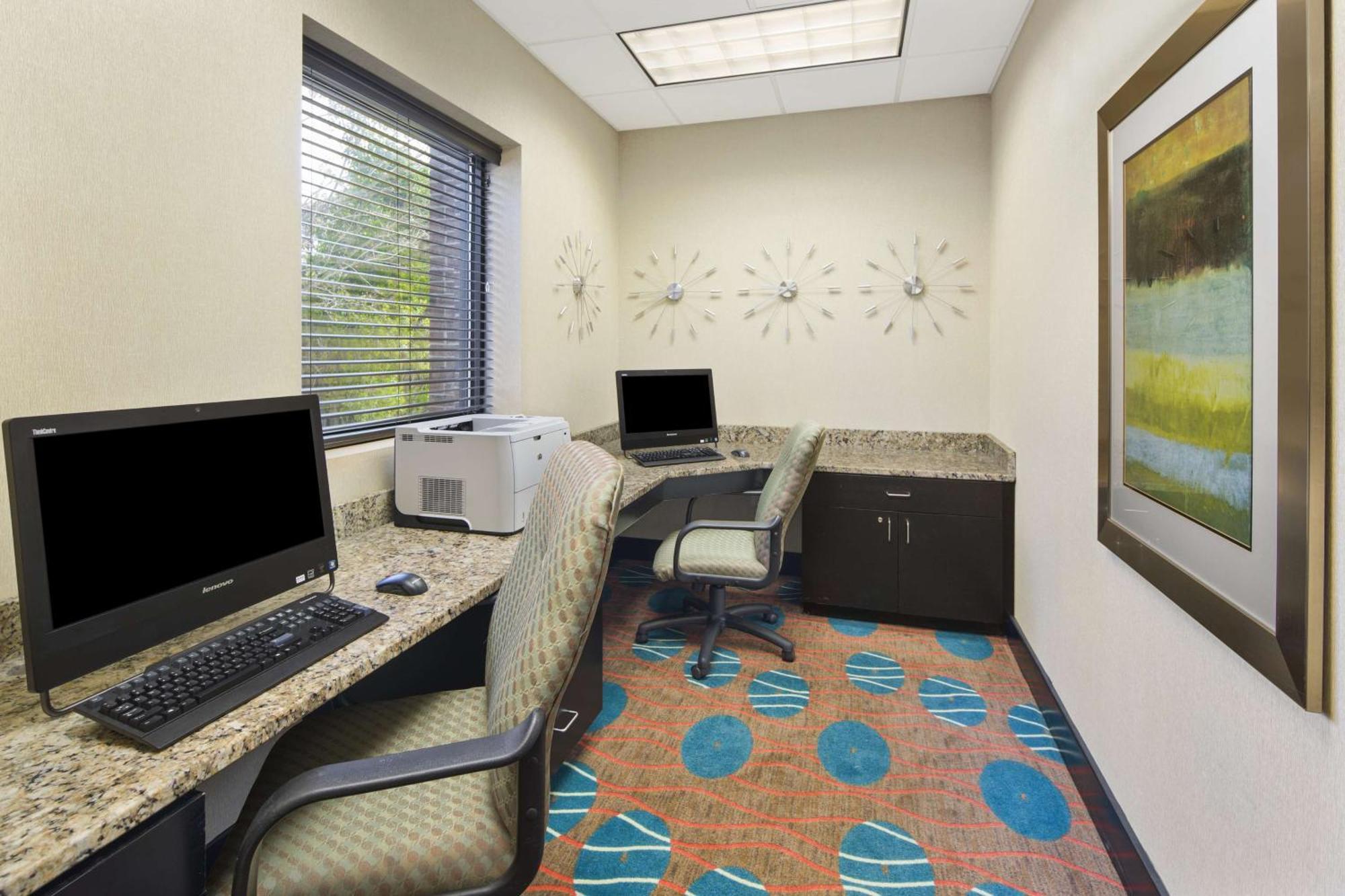 Hampton Inn Columbia I-20-Clemson Road Экстерьер фото