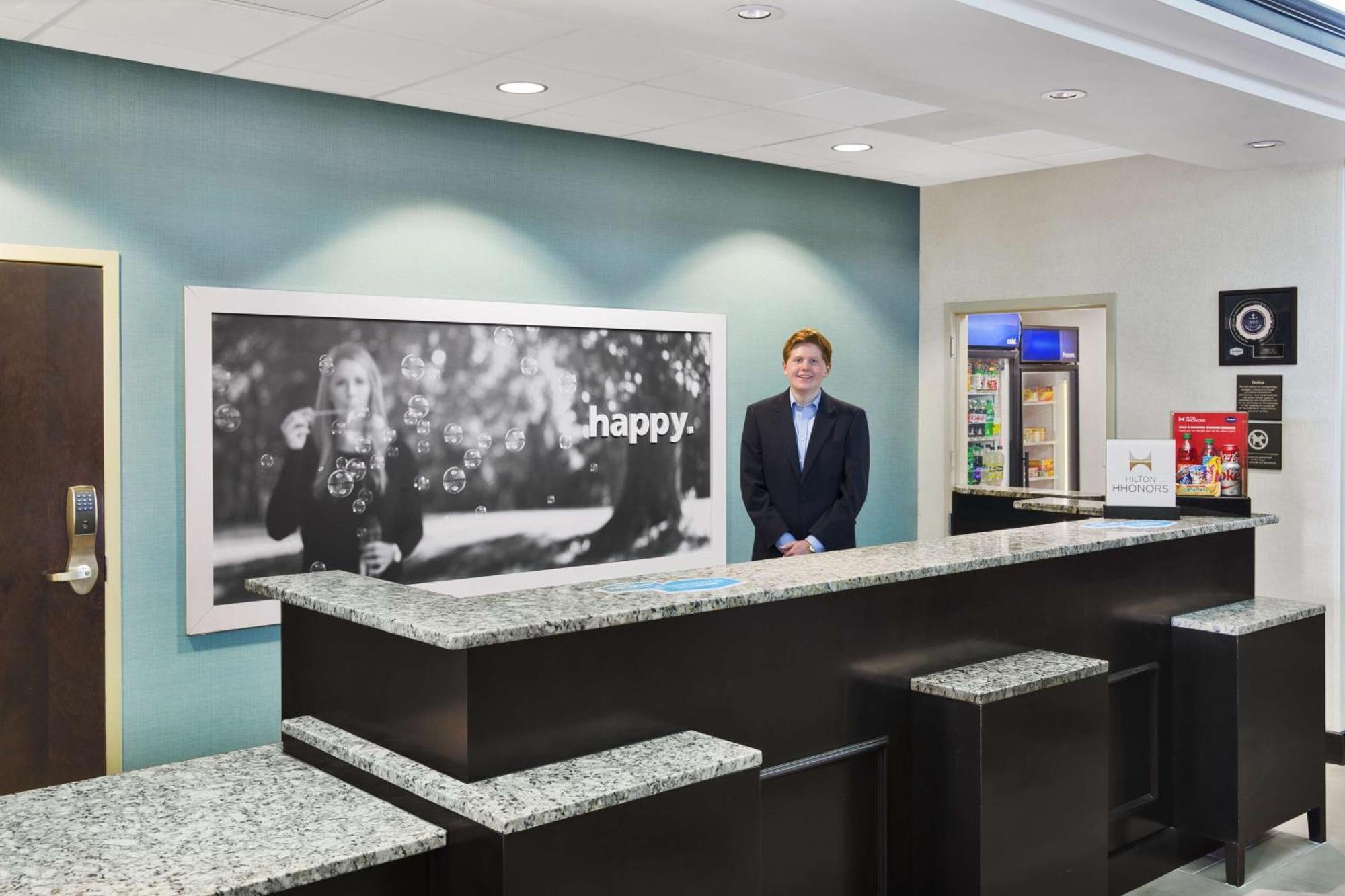 Hampton Inn Columbia I-20-Clemson Road Экстерьер фото