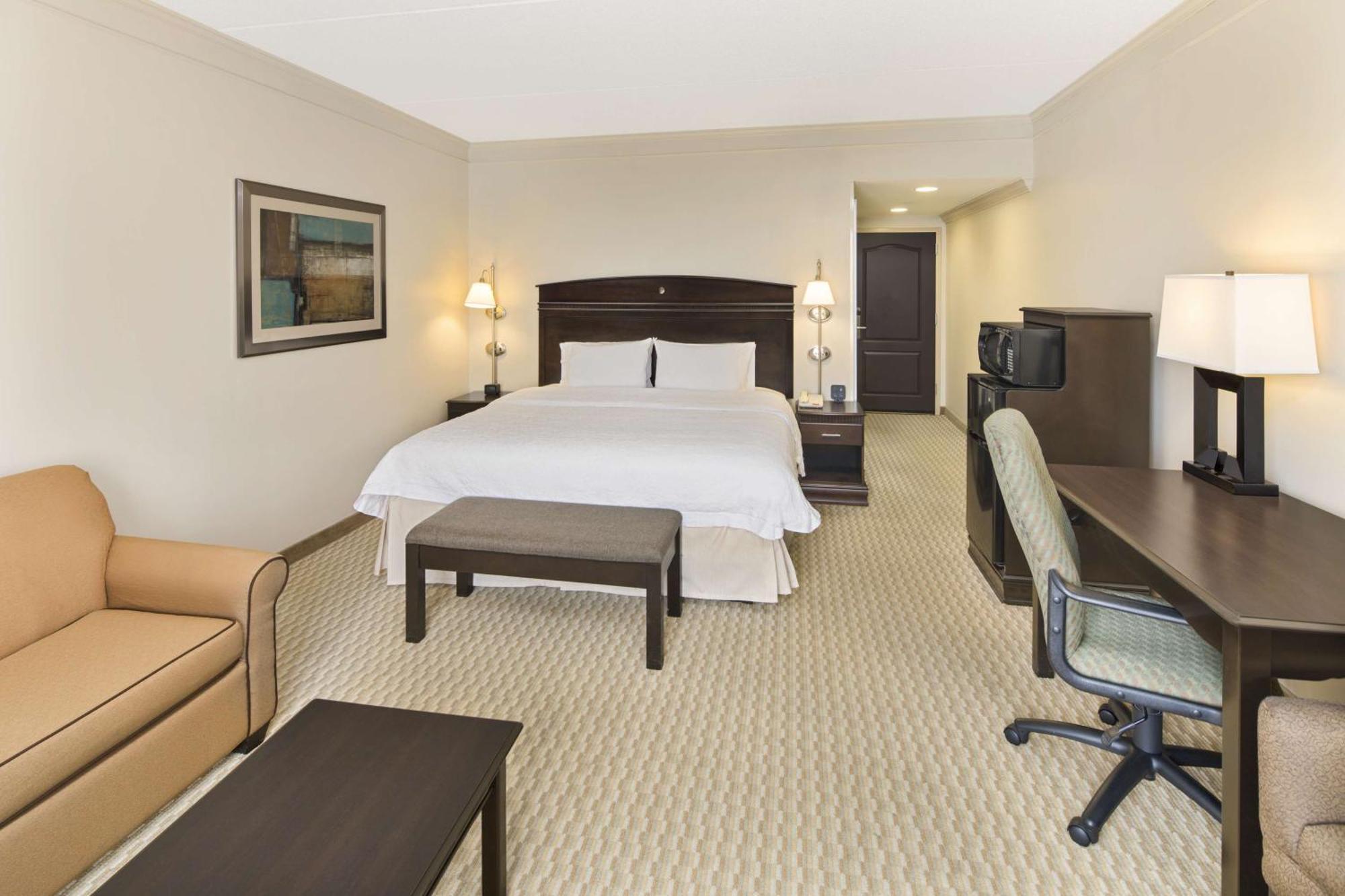 Hampton Inn Columbia I-20-Clemson Road Экстерьер фото