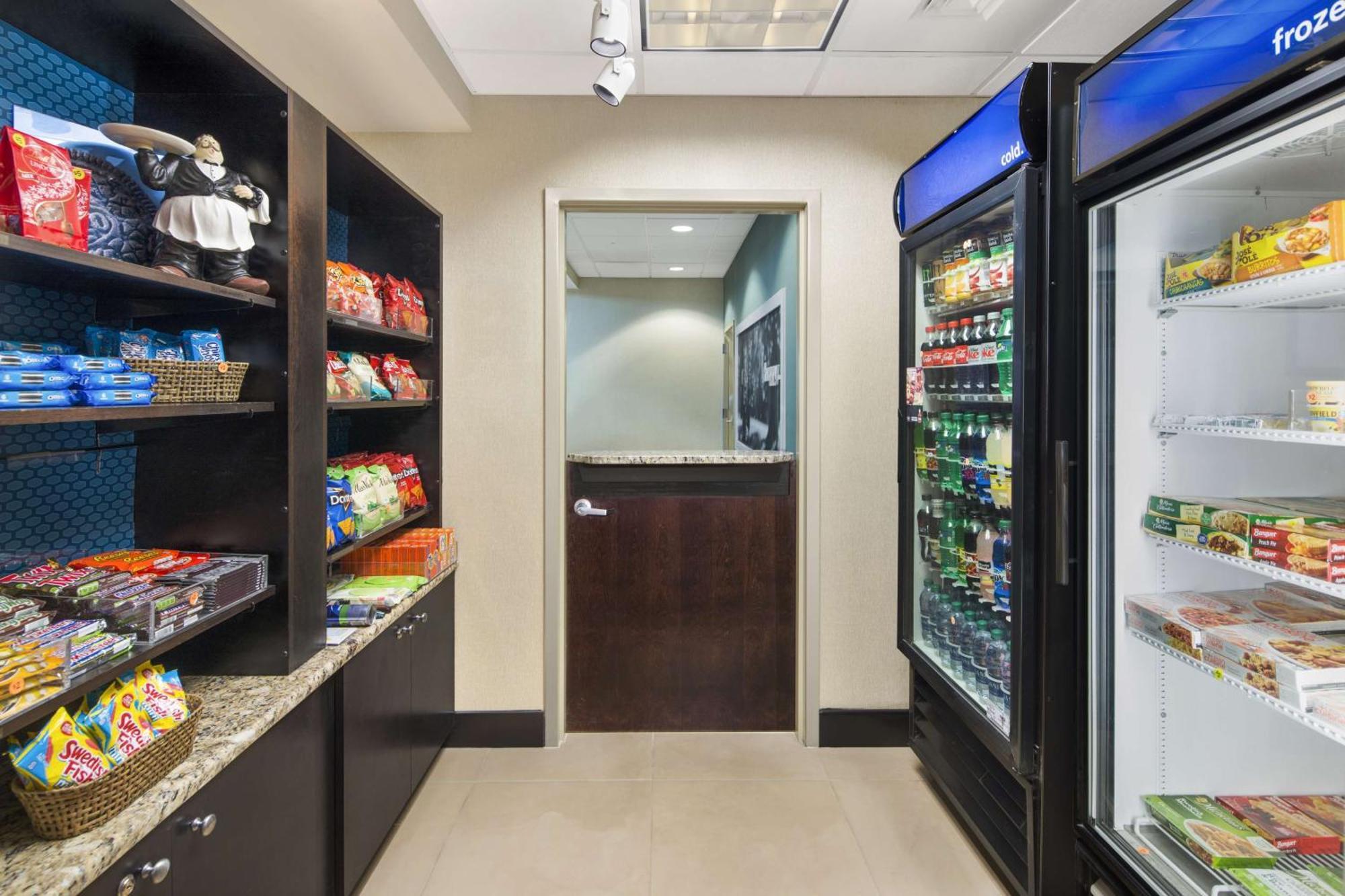 Hampton Inn Columbia I-20-Clemson Road Экстерьер фото