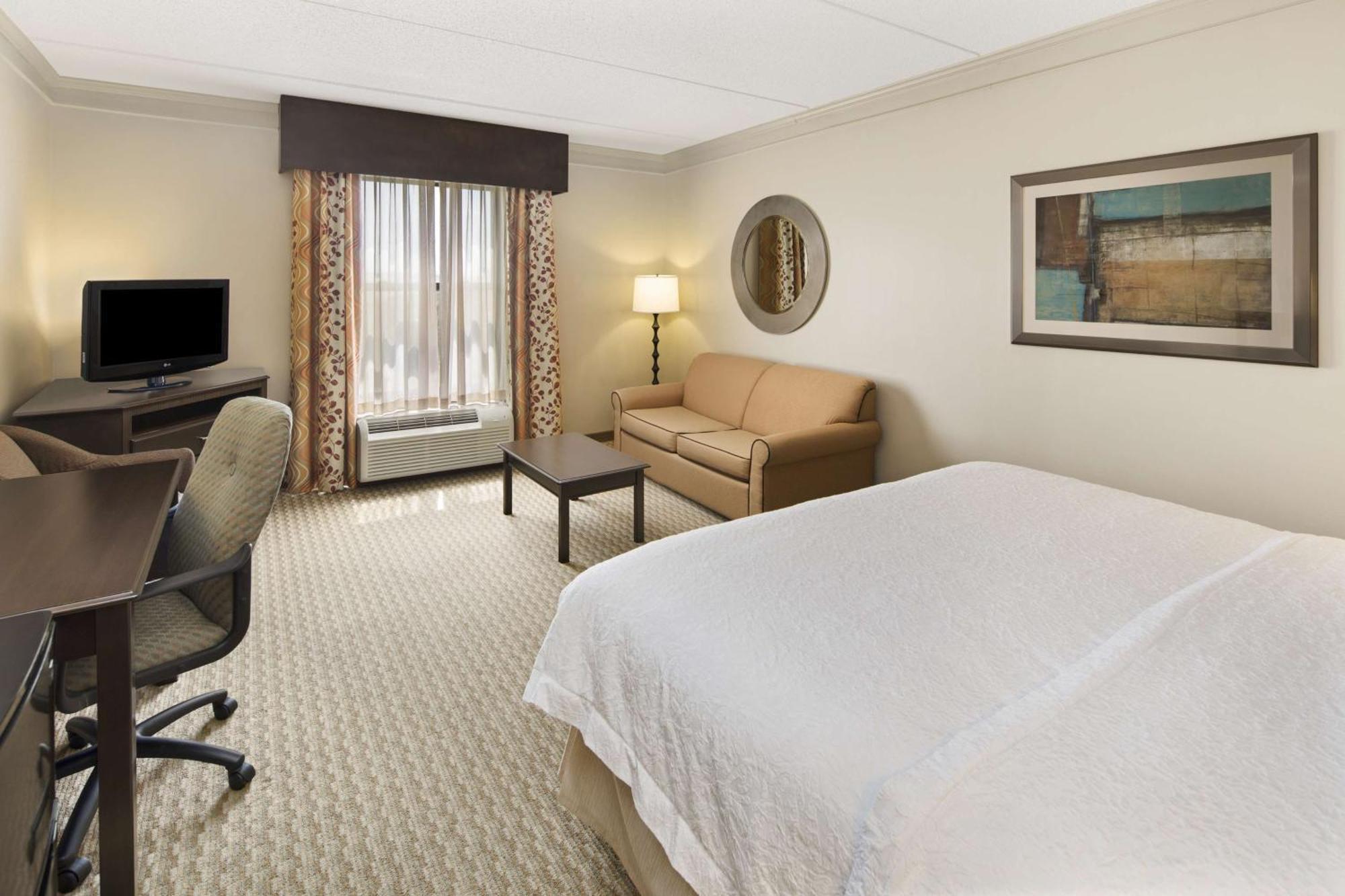 Hampton Inn Columbia I-20-Clemson Road Экстерьер фото