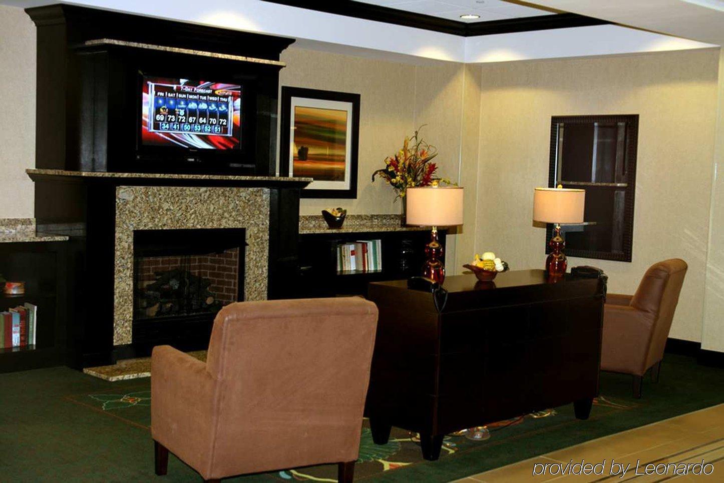 Hampton Inn Columbia I-20-Clemson Road Интерьер фото