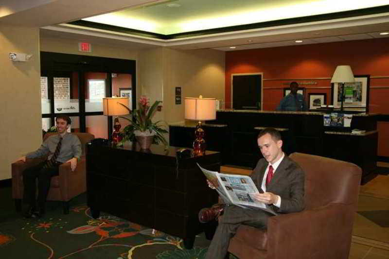 Hampton Inn Columbia I-20-Clemson Road Интерьер фото