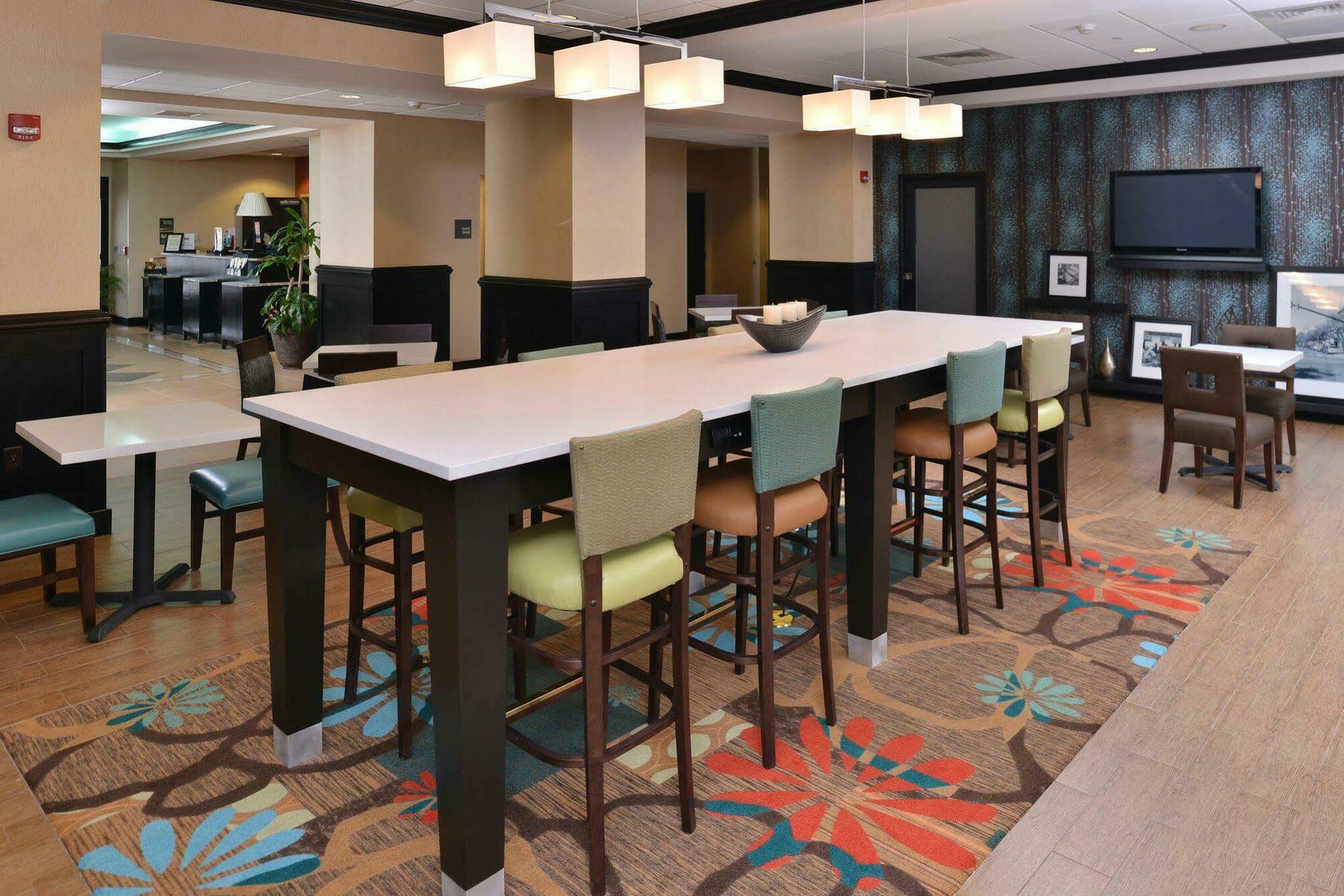 Hampton Inn Columbia I-20-Clemson Road Экстерьер фото