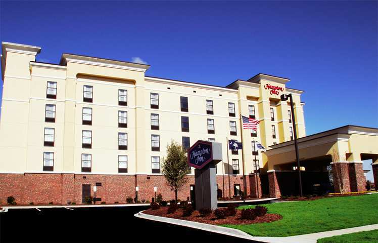 Hampton Inn Columbia I-20-Clemson Road Экстерьер фото